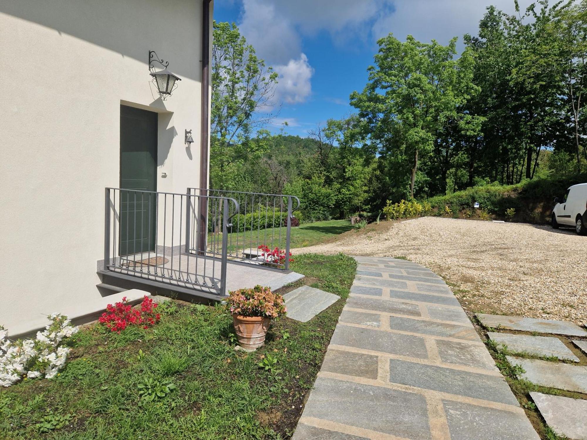 Bellaveduta Holidays Home Baldissero Torinese Extérieur photo